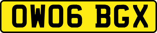 OW06BGX