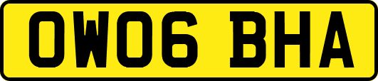 OW06BHA