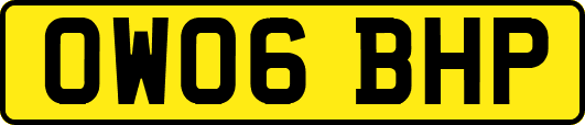 OW06BHP