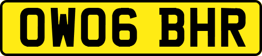 OW06BHR