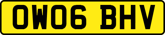 OW06BHV