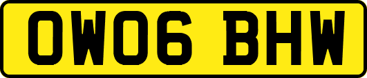OW06BHW