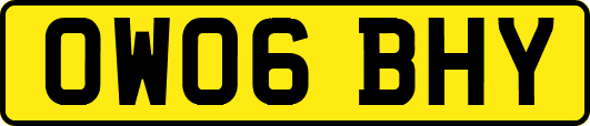 OW06BHY