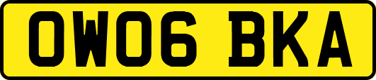 OW06BKA
