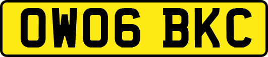 OW06BKC