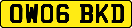 OW06BKD