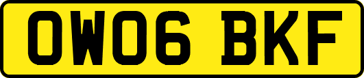 OW06BKF