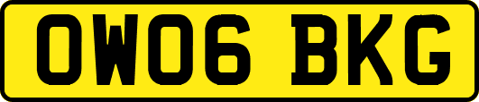 OW06BKG