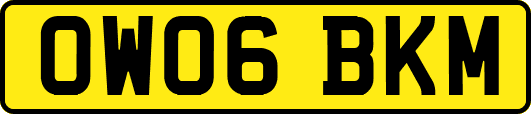 OW06BKM