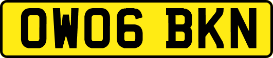OW06BKN