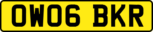 OW06BKR