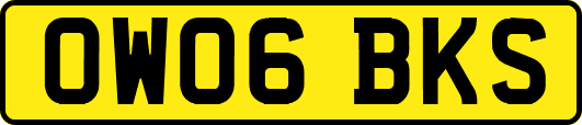 OW06BKS