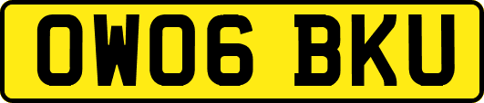 OW06BKU