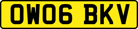 OW06BKV