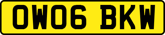 OW06BKW
