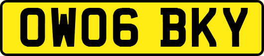 OW06BKY