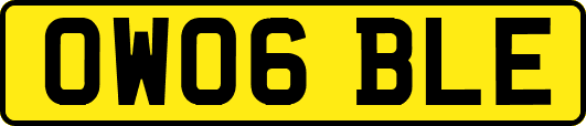 OW06BLE