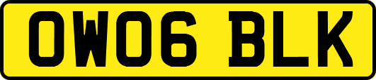 OW06BLK