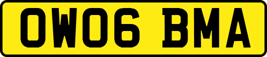 OW06BMA