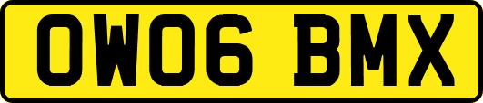 OW06BMX