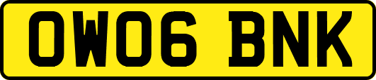 OW06BNK