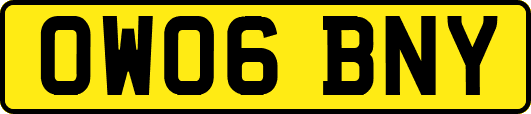 OW06BNY