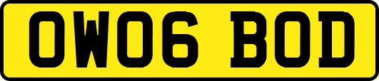 OW06BOD