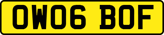 OW06BOF