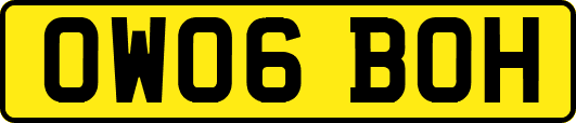 OW06BOH