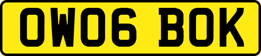 OW06BOK