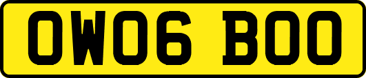 OW06BOO
