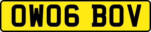 OW06BOV