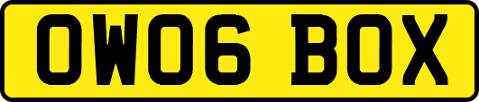 OW06BOX