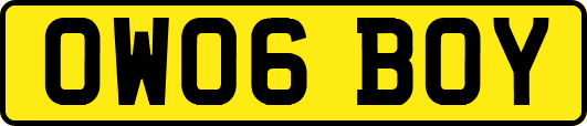 OW06BOY