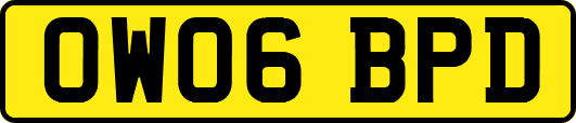 OW06BPD