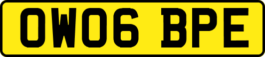 OW06BPE