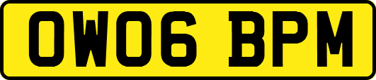 OW06BPM
