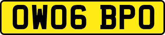 OW06BPO