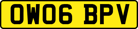 OW06BPV