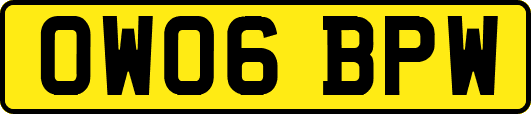OW06BPW