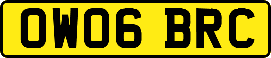 OW06BRC