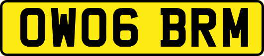 OW06BRM