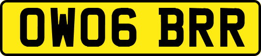 OW06BRR
