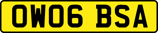OW06BSA