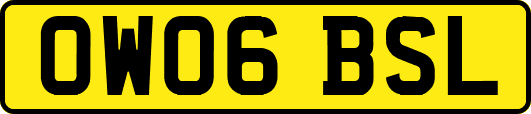 OW06BSL