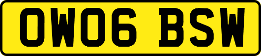 OW06BSW