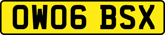 OW06BSX
