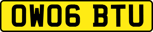 OW06BTU