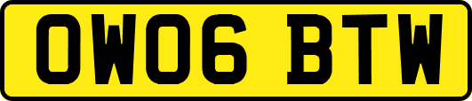 OW06BTW
