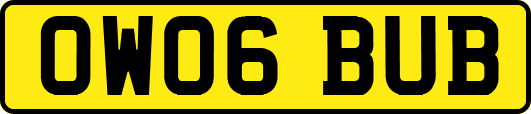 OW06BUB
